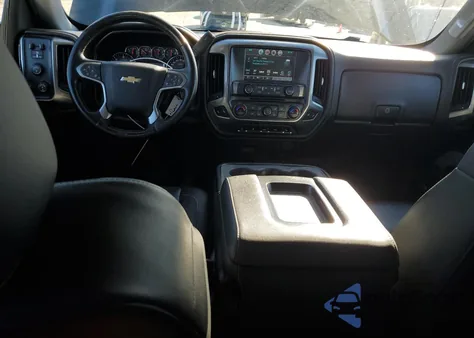 2017 Chevrolet Silverado K1500 Ltz z USA, uszkodzony, nr VIN 3GCUKSEC4HG492646